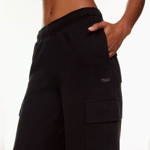 ARITZIA Cozy Fleece Mega Cargo Sweatpant